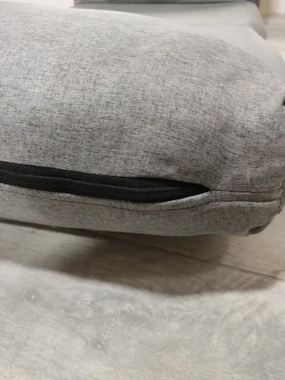 Sofá cama reclinable