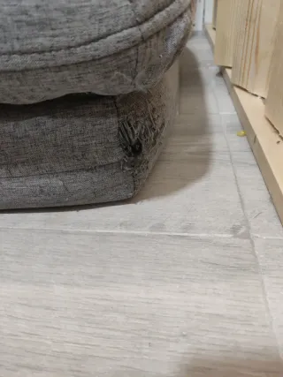 Sofá cama reclinable