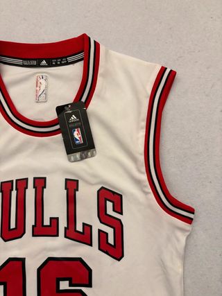 Chicago Bulls 2014/2015 Pau Gasol / Talla XS