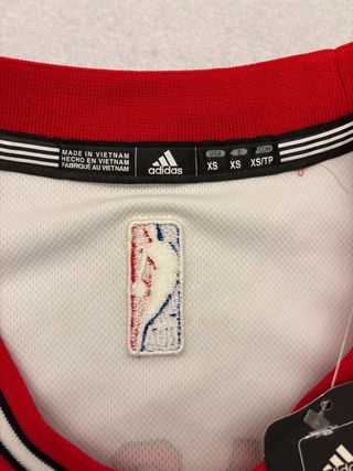 Chicago Bulls 2014/2015 Pau Gasol / Talla XS