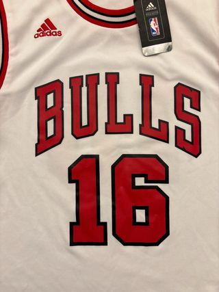 Chicago Bulls 2014/2015 Pau Gasol / Talla XS