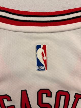 Chicago Bulls 2014/2015 Pau Gasol / Talla XS