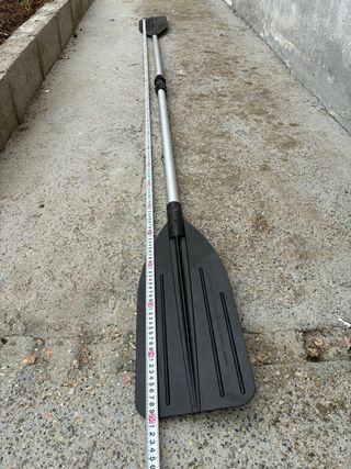 Remi in alluminio per imbarcazioni