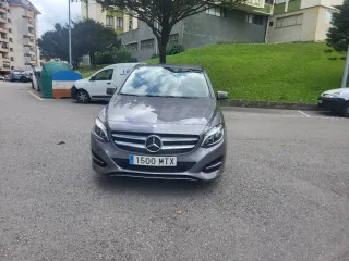 Mercedes-Benz Clase B 200