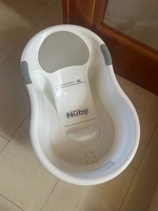 Bañera para bebé Nuby