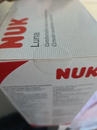 Sacaleches Eléctrico NUK Nuevo Caja Cerrada