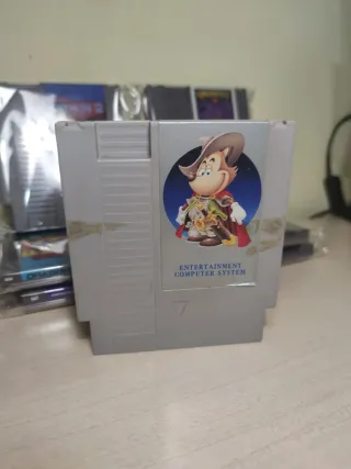 Cartucho 168 en 1 Nintendo NES
