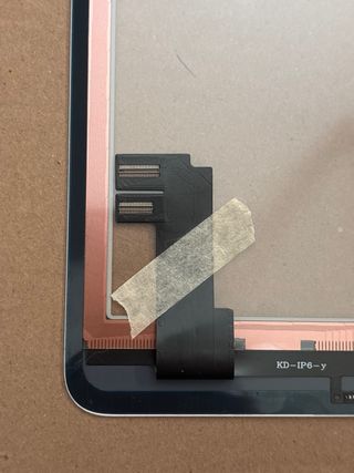Pantalla iPad Mini 2 Blanca