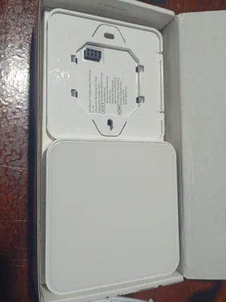 Termostato WiFi Meross Calderas Gas/Agua