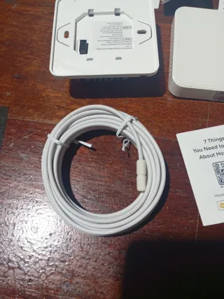 Termostato WiFi Meross Calderas Gas/Agua
