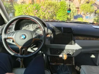 BMW X5 2001