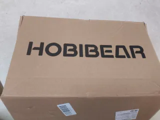 Botas barefoot altas negras Hobbibear