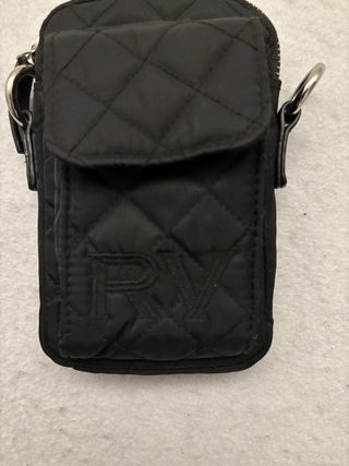 Mini bolso Roberto Verino / Talla única