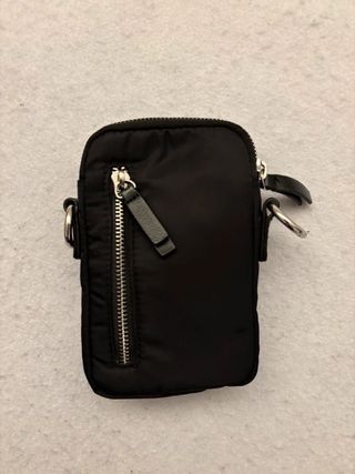 Mini bolso Roberto Verino / Talla única
