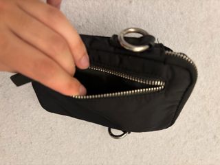 Mini bolso Roberto Verino / Talla única