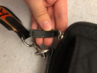 Mini bolso Roberto Verino / Talla única