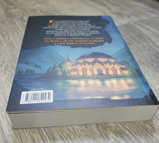 Cuatro Lunas 1: Mareas De Magia
