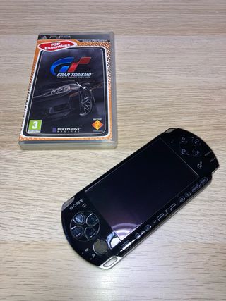 PSP 3004 Edizione Gran Turismo + Gran Turismo