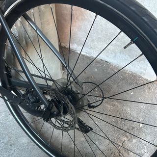 Bicicletta Triban da uomo