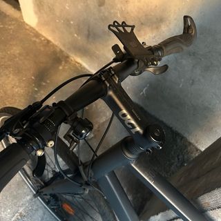 Bicicletta Triban da uomo