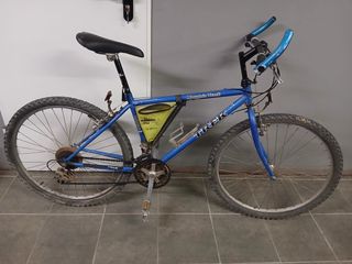 Bicicleta Trek Mountain Track 800 Azul