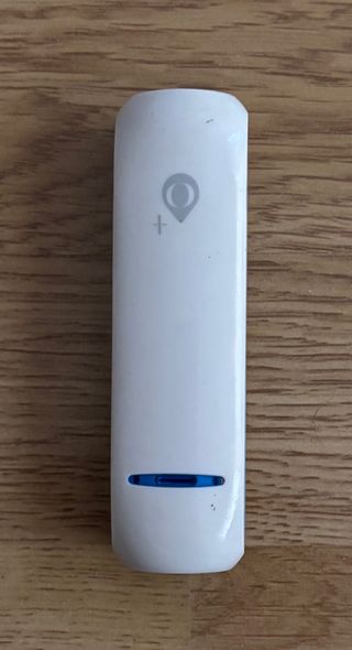 Cargador externo blanco