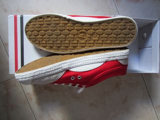 Zapatillas Kawasaki Rojas