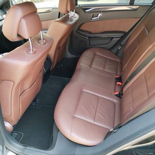 Mercedes-Benz Clase E 2010