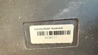 Capturadora Blackmagic Intensity Shuttle Thunder