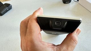 Capturadora Blackmagic Intensity Shuttle Thunder