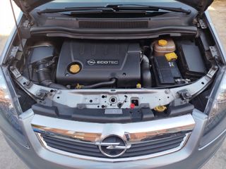 Opel Zafira 2007