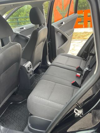 Volkswagen Tiguan 2010