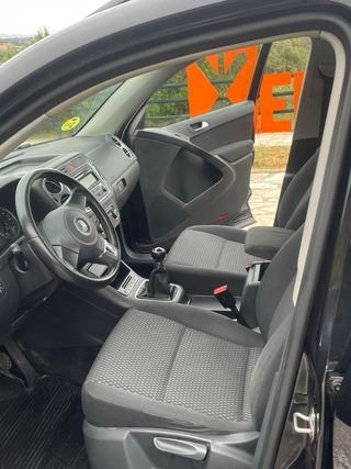 Volkswagen Tiguan 2010