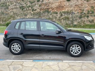 Volkswagen Tiguan 2010