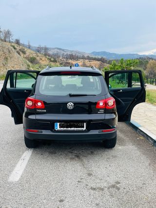 Volkswagen Tiguan 2010