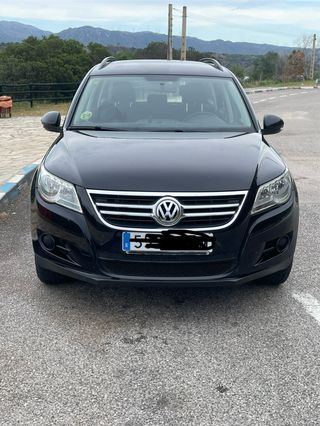 Volkswagen Tiguan 2010