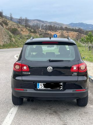 Volkswagen Tiguan 2010