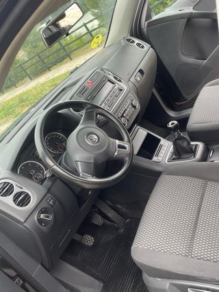 Volkswagen Tiguan 2010
