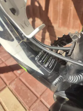 Bicicleta Coluer MTB