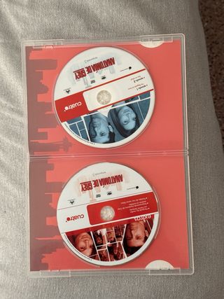 Anatomía de Grey DVD Temporada 3