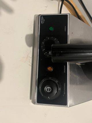 Máquina de gofres Lacor