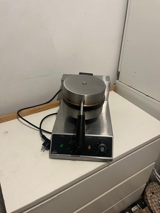 Máquina de gofres Lacor