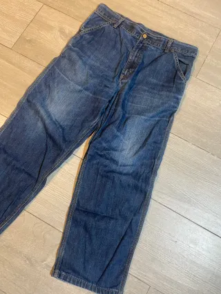 Pantalones Carhartt Baggy 34x30