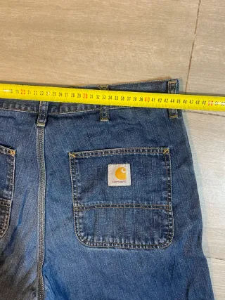 Pantalones Carhartt Baggy 34x30