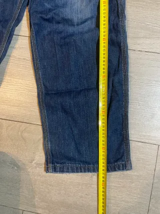 Pantalones Carhartt Baggy 34x30