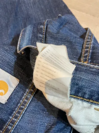 Pantalones Carhartt Baggy 34x30