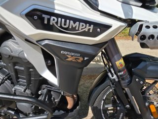 Triumph tiger explorer 1200