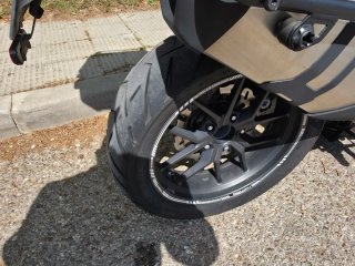 Triumph tiger explorer 1200