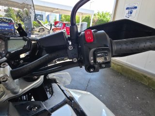 Triumph tiger explorer 1200