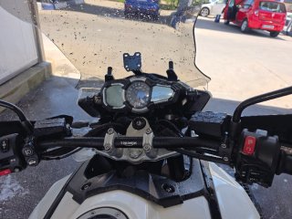 Triumph tiger explorer 1200